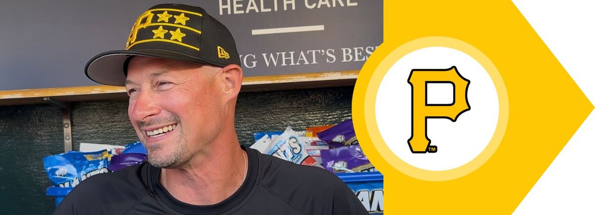 Hinch on Kelly: 'A player's type of guy' taken in Detroit (Pirates)